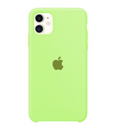 Силиконовый чехол Original Case Apple iPhone 11 (10)