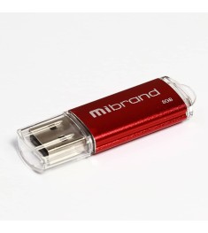 USB 2.0 флеш-накопитель Mibrand Cougar 8Gb
