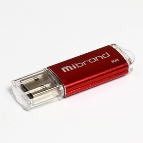 USB 2.0 флеш-накопитель Mibrand Cougar 8Gb