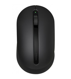 Мышь беспроводная Xiaomi MiiiW Wireless Mouse (MWWM01) (Чёрный)