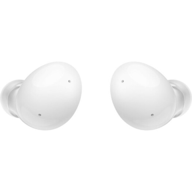 Беспроводные наушники-гарнитура вакуумные Samsung Galaxy Buds2 (White) (Уценка) (1 Категория)