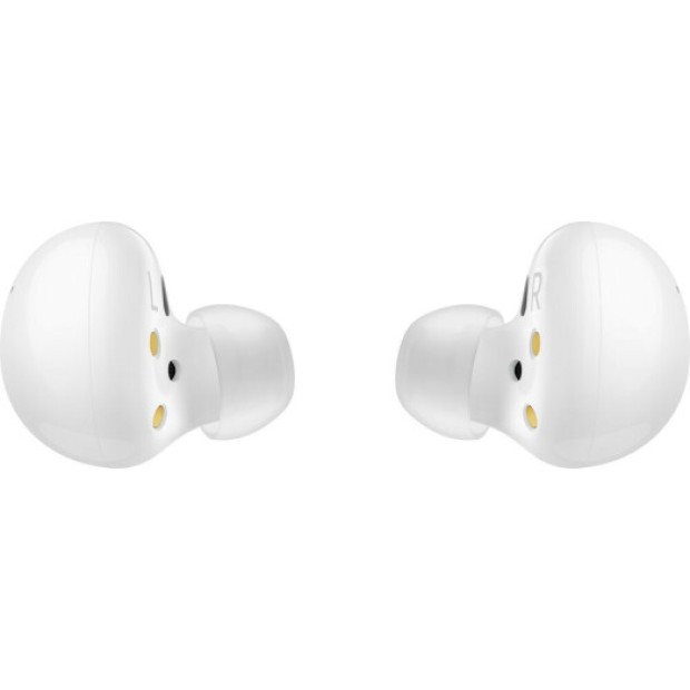 Беспроводные наушники-гарнитура вакуумные Samsung Galaxy Buds2 (White) (Уценка) (1 Категория)