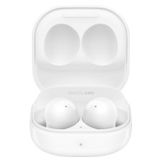 Беспроводные наушники-гарнитура вакуумные Samsung Galaxy Buds2 (White) (Уценка) (1 Категория)