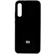 Силиконовый чехол Original Case Xiaomi Mi A3 (Чёрный)