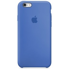 Силиконовый чехол Original Case Apple iPhone 6 / 6s (12) Royal Blue