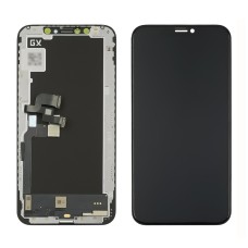 Дисплей для Apple iPhone XS с чёрным тачскрином GX-AMOLED SOFT