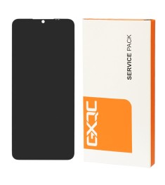Дисплей для Xiaomi Redmi 10C/ Poco C40 с чёрным тачскрином Service Pack