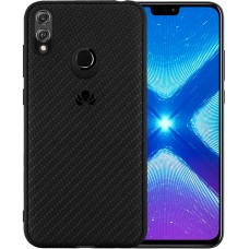 Силикон Plexus Case Huawei Y9 (2019) (Черный)