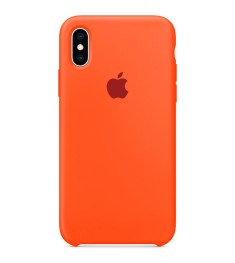 Силиконовый чехол Original Case Apple iPhone XS Max (18)