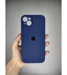 Силикон Original RoundCam Case Apple iPhone 14 Plus (32)