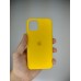 Силикон Original Case Apple iPhone 11 Pro (Sunflower)