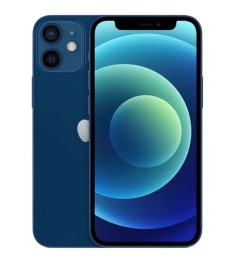 Мобильный телефон Apple iPhone 12 Mini 64Gb (Blue) (Grade A) 100% Б/У