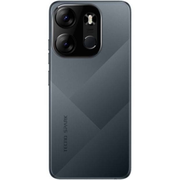 Мобильный телефон Tecno Spark Go 2023 (BF7) 4/64GB (Endless Black)