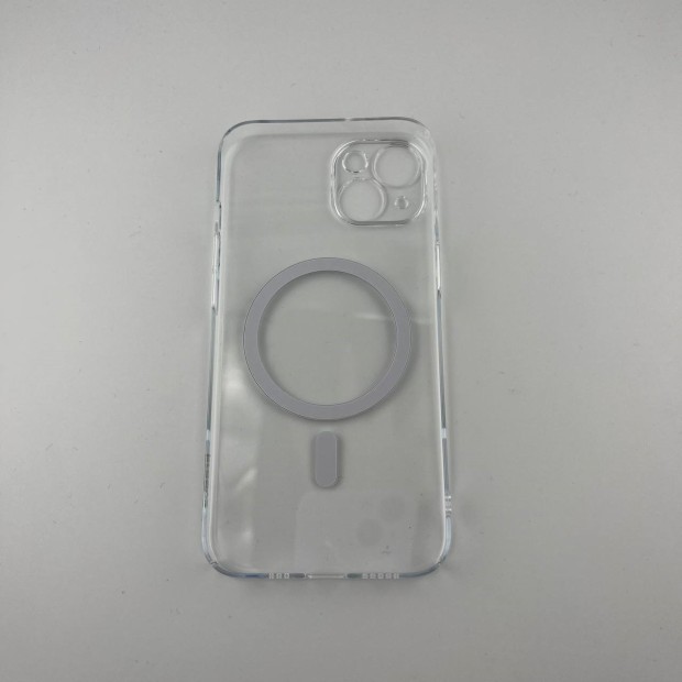 Накладка Proove Crystal Case MagSafe Apple iPhone 13 (Transparent)