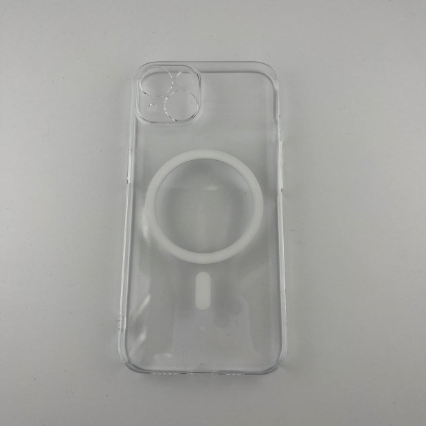 Накладка Proove Crystal Case MagSafe Apple iPhone 13 (Transparent)