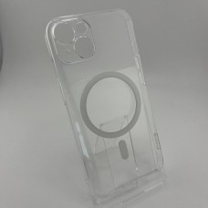 Накладка Proove Crystal Case MagSafe Apple iPhone 13 (Transparent)