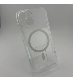 Накладка Proove Crystal Case MagSafe Apple iPhone 13 (Transparent)