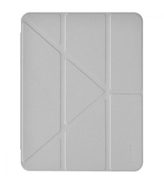 Чехол-книжка Proove Solid Case Apple iPad 10.2" (2019 / 2020 / 2021) (Grey)..