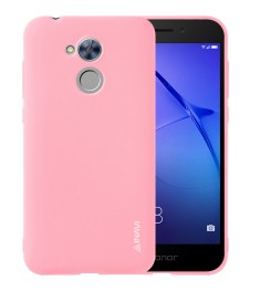 Силиконовый чехол iNavi Color Huawei Honor 6a (розовый)
