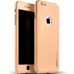 Защитное стекло для Apple iPhone 6 Plus / 6s Plus - Remax Slim skin 360° (золотой)