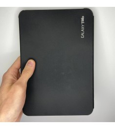 Чехол-книжка Leather Book Cover Samsung Galaxy Tab 8.9" (Чёрный)