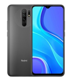 Мобильный телефон Xiaomi Redmi 9 3/32Gb (Carbon Grey) (Grade A) Б/У