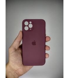 Силикон Original RoundCam Case Apple iPhone 11 Pro (58)