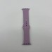 Ремешок Apple Watch Silicone 42 / 44 / 45 / 49mm (35) Lavender