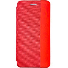 Чехол-книжка G-Case Xiaomi Redmi 7A (Красный)