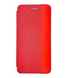 Чехол-книжка G-Case Xiaomi Redmi 7A (Красный)