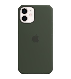 Силикон Original Case Apple iPhone 12 Mini (70)