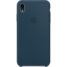 Чехол Silicone Case Apple iPhone XR (Pacific Green)