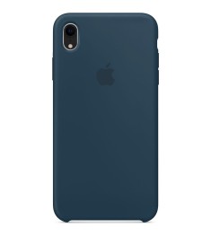 Чехол Silicone Case Apple iPhone XR (Pacific Green)