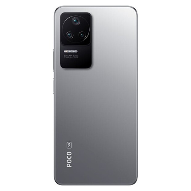Мобильный телефон Xiaomi Poco F4GT 5G 8/128GB Int (Silver)