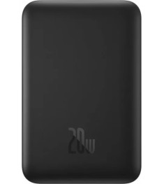 Беспроводной аккумулятор Baseus Magnetic Mini Air 20W 10000mAh (Black)