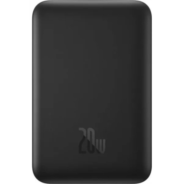 Беспроводной аккумулятор Baseus Magnetic Mini Air 20W 10000mAh (Black)