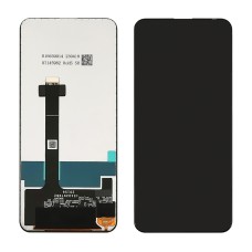 Дисплей для Huawei Honor X10 с чёрным тачскрином