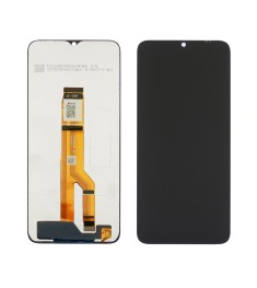 Дисплей для Huawei Honor X6A с чёрным тачскрином