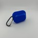 Чехол для наушников Full Silicone Case Apple AirPods Pro (48) Ultramarine