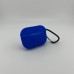 Чехол для наушников Full Silicone Case Apple AirPods Pro (48) Ultramarine