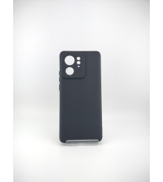 Силикон Original ShutCam Motorola Edge 40 (Чёрный)
