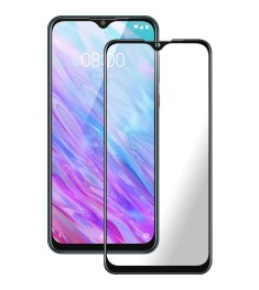 Защитное стекло 5D Japan HD ZTE Blade 20 Smart Black