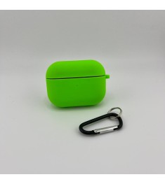 Чехол для наушников Full Silicone Case with Microfiber Apple AirPods Pro 2 (27) ..