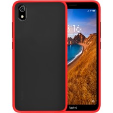 Накладка Totu Gingle Series Xiaomi Redmi 7A (Красный)