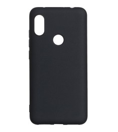 Силикон Multicolor Xiaomi Redmi Note 6 / Note 6 Pro (черный)