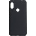 Силиконовый чехол Multicolor Xiaomi Redmi Note 6 / Note 6 Pro (черный) Силиконовый чехол Multicolor Xiaomi Redmi Note 6 / Note 6 Pro (черный)