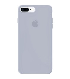 Силиконовый чехол Original Case Apple iPhone 7 Plus / 8 Plus (34) Lavender Gray