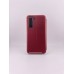 Чехол-книжка Оригинал Samsung Galaxy S21 FE (Бордовый)