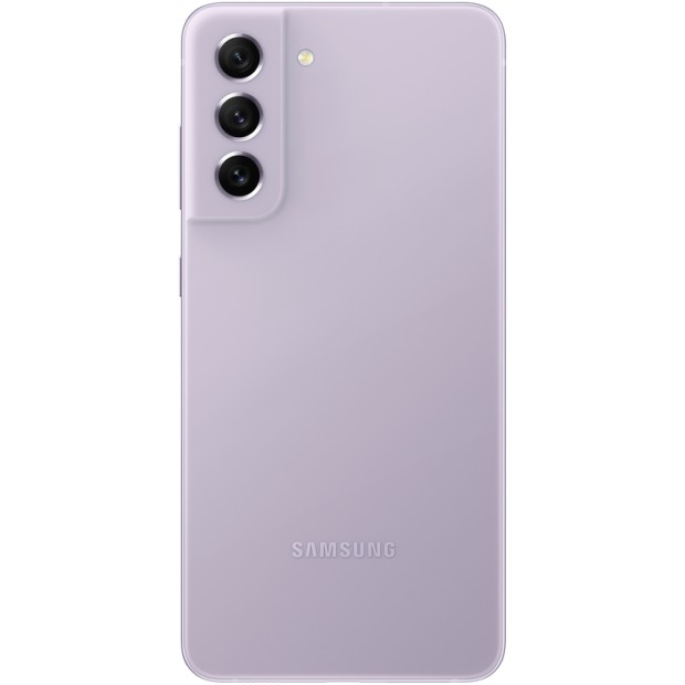 Мобильный телефон Samsung Galaxy S21 FE 5G 6/128GB Dual Sim (Light Violet)