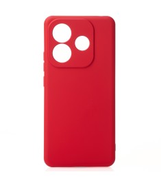 Силикон Original ShutCam Xiaomi Redmi Note 14 (Красный)